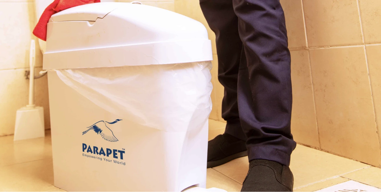 Sanitary and Washroom Solution