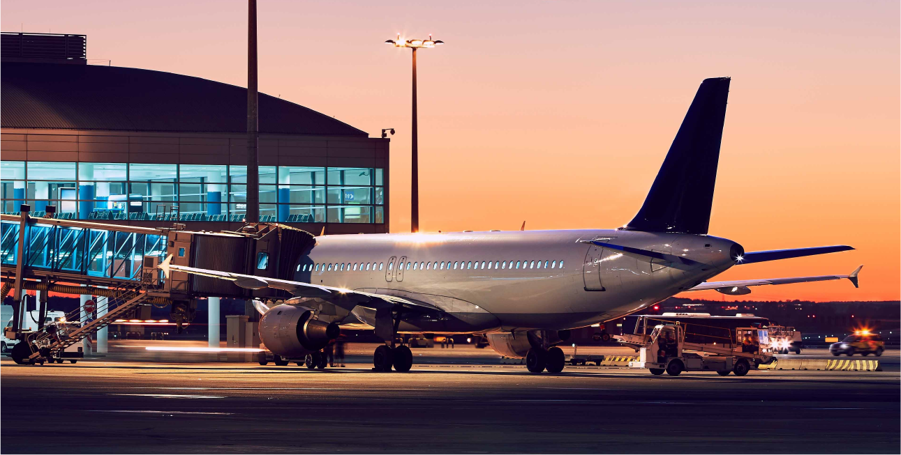 Aircraft Detailed Cleaning