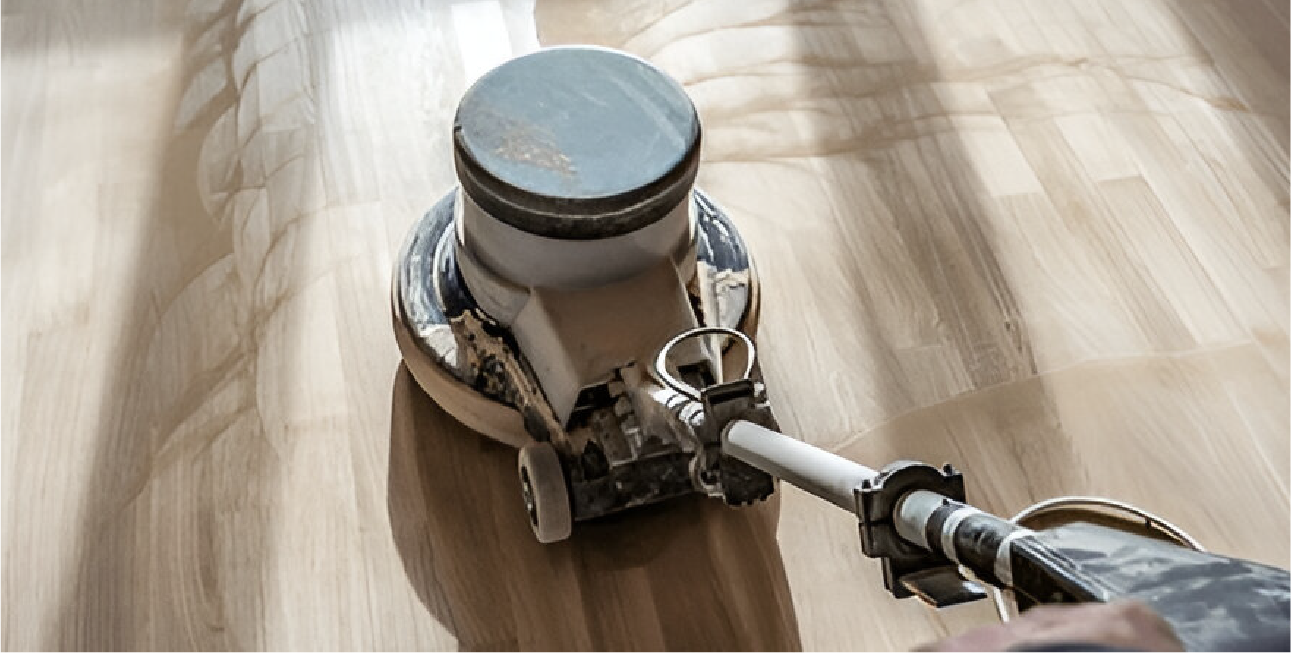 Domestic Floor Sanding